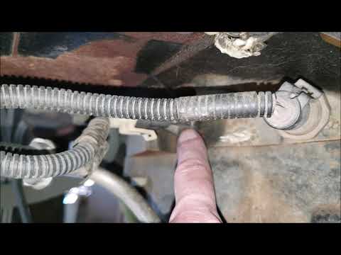 Do You Know Where Your 8.1 8100 Vortec Engine Sensors Are?  Lets Take A Look