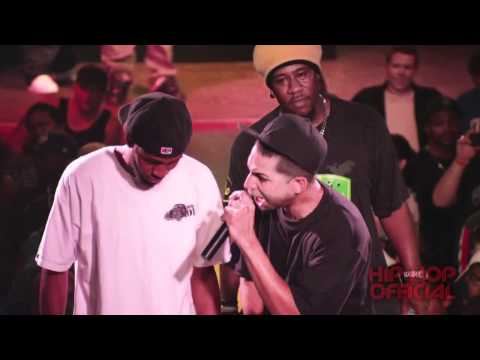 The Red Bull Emsee Battle - Los Angeles