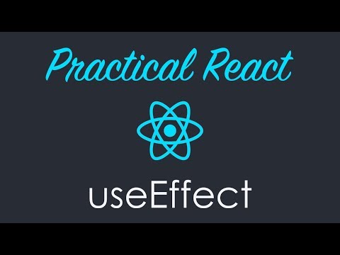 React Hooks useEffect Tutorial
