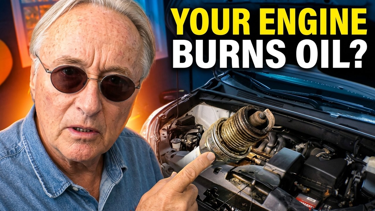 Why Your Car Is Losing Oil (And How to Fix It)