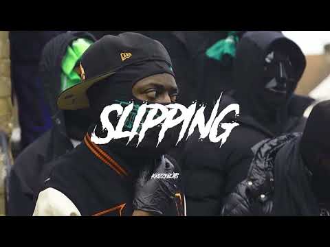 ‘SLIPPING’ E1 X TEEWAY TYPE BEAT | KRIZZYBEATS X @yozora