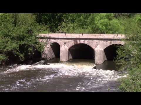 Paso de las Cadenas - Arroyo Negro