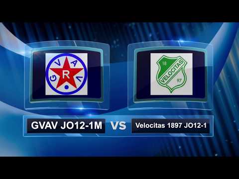 GVAV JO12-1M vs Velocitas JO12-1