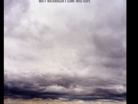 Matt Nathanson - All We Are (w/ lyrics)
