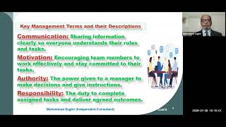 Project Management Concepts   sub