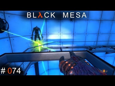 Black Mesa #074 - Reaktor Kühlsystem 1 und 2 aktiviert - Let's Play