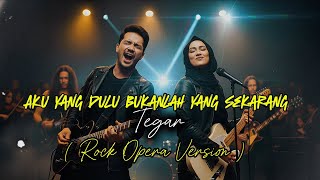 Download lagu PERNAH VIRALL DIMASANYA | Aku Yang Dulu Bukanlah Yang Sekarang - Tegar | Rock Opera Version mp3
