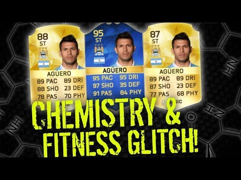 HOW TO ABUSE THE CHEMISTRY & FITNESS GLITCH! CHEMISTRY GLITCH EXPLAINED! | FIFA 16 ULTIMATE TEAM