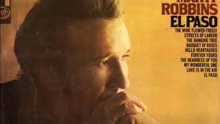 Marty Robbins ~ Hello Heartaches