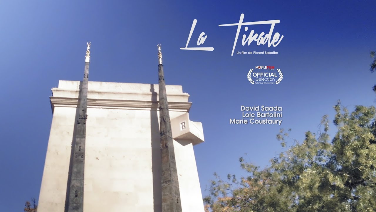 La Tirade (Court-Métrage)