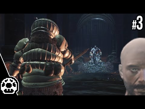 Das ist quasi mein dritter Dark Souls 3-Run (nicht wirklich) #3