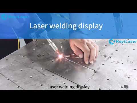 Revolutionary 4-in-1 Laser GUN! The Swiss Army Knife of Welding is HERE.