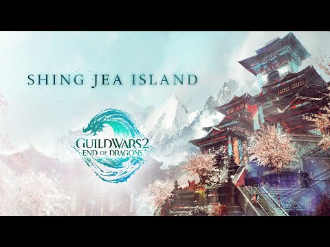 Guild Wars 2: End of Dragons - Shing Jea Island