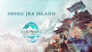 Обнародован видеоролик с новой локацией для Guild Wars 2 End of Dragons