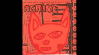 AGAINE - antologia: 1995-2000 a sútil arte de fazer inimigos [full]