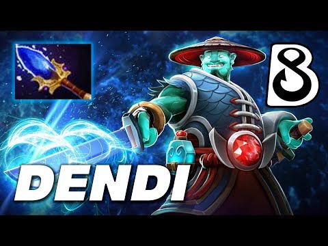 B8.DENDI STORM SPIRIT - Dota 2 Pro Gameplay