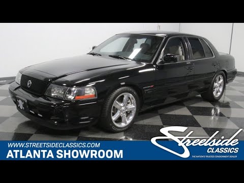 2003 Mercury Marauder (CC-1417484) for sale in Lithia Springs, Georgia