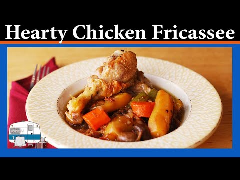 Chicken Fricassee