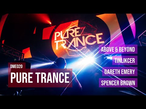 Pure Trance @ Treehouse Miami - Above & Beyond, Tinlicker, Gareth Emery - DME20