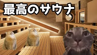 【猫ミーム】友達と休暇を楽しんで・・・葬儀社にアルバイトとして勤めていたお話【番外編】
