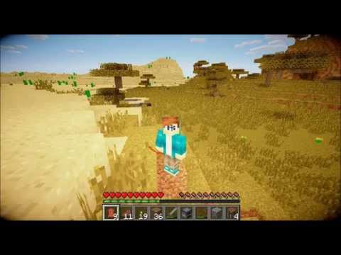 Minecraft Vanilla LP Ep, 1