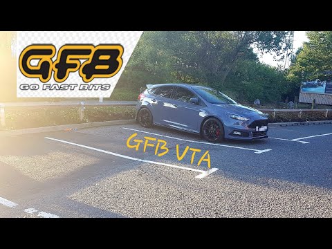 Focus mk3 ST (250ps) GFB VTA