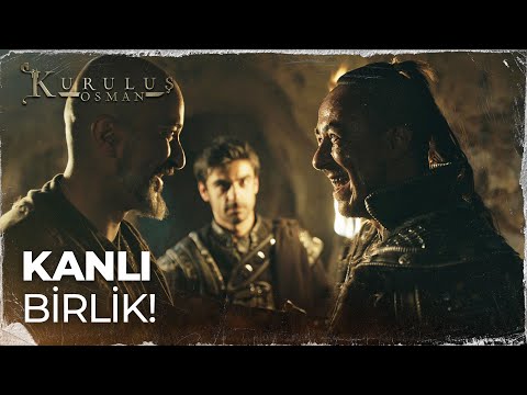Romanos'un Moğol komutan ile kanlı anlaşması! - Kuruluş Osman 95. Bölüm