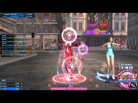 Mstar - Applause Lady Gaga