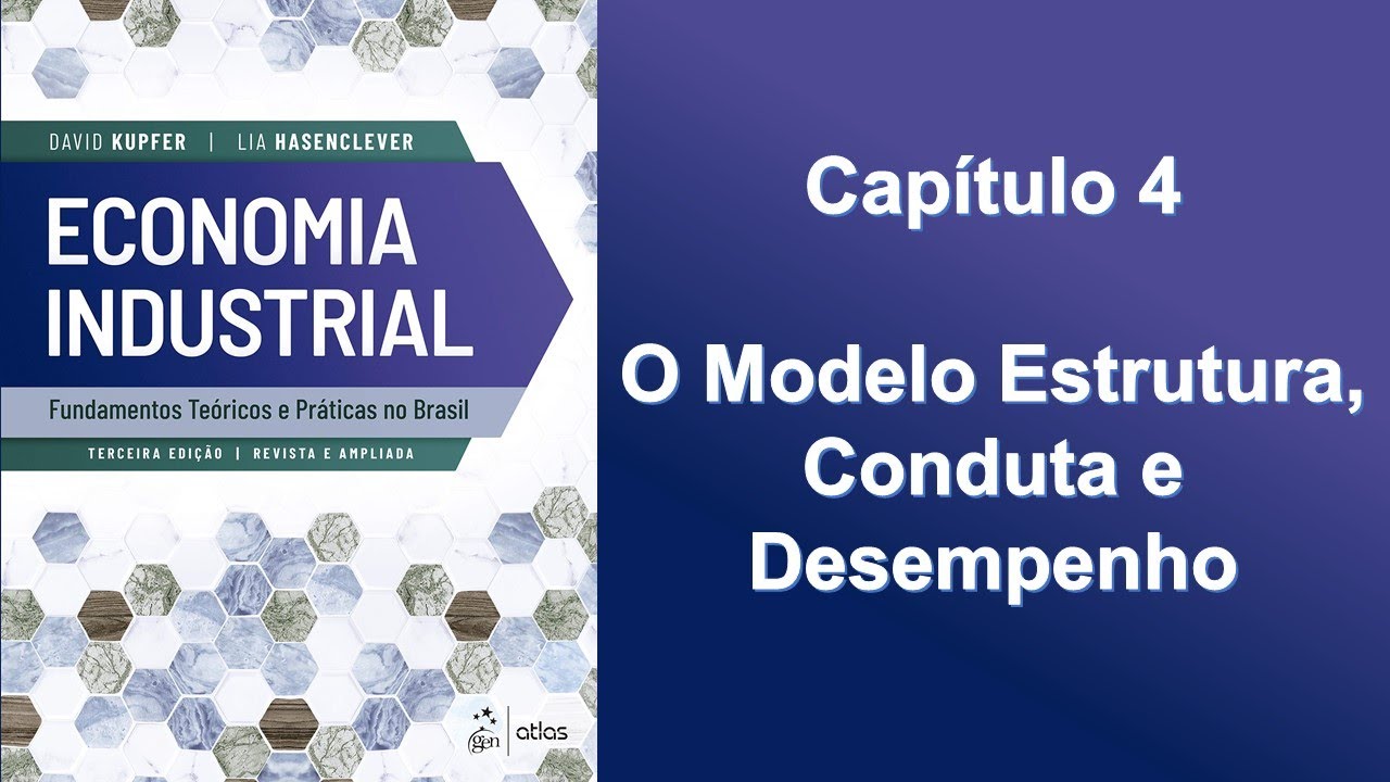 Cap 4  O Modelo estrutura, conduta e desempenho e seus desdobramentos 230620
