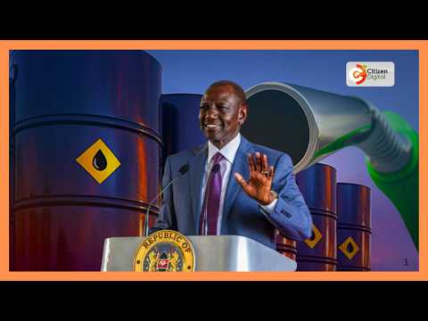 Rais Ruto: Bei ya mafuta yastahili