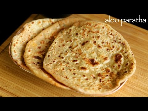 aloo paratha recipe | aloo ka paratha recipe | alu paratha recipe