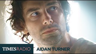 Times Radio - Mariella Frostrup Interviews Aidan Turner video