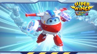 Download lagu [Trailer Superwings6] Pahlawan Bor Api | EP01| Trailer | Penjaga Dunia mp3
