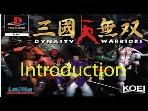 Dynasty Warriors / Sangoku Musou Introduction