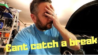 Having the worse luck with my cars