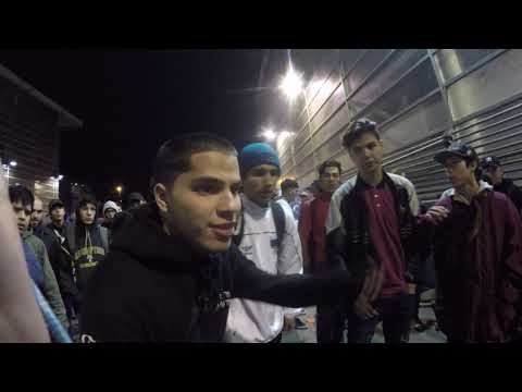 ACERTIJO/DHTRAK vs. TAKK/INCIENZO vs. BROWN/RAICOREX  -6tos - Nocturna Catamarca Vol.6  2v2 1/4 2019