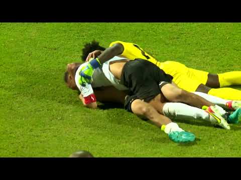 Hibernians F.C. 2 vs 1 Gudja United F.C. - Tony Bezzina Stadium - 22.08.2021 - Match Day 2