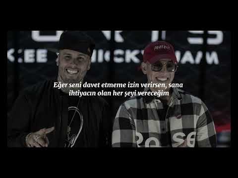 Romeo Santos, Daddy Yankee, Nicky Jam - Bella Y Sensual(Türkçe çeviri)