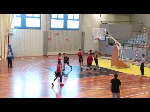 JÚNIOR JÓVENS L'ELIANA - C.B. PETRAHER A (19-20)