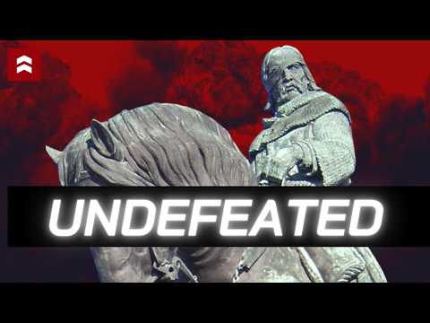 Undefeated: The Greatest Generals in History Who Never Lost a Battle