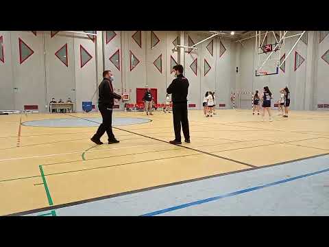 Temporada 21-22. ACG MB - CB Jairis (liga cadete)