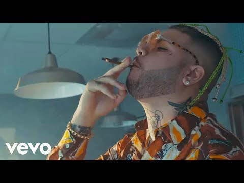 Farruko, Bad Bunny, Rvssian - Krippy Kush (Official Video)