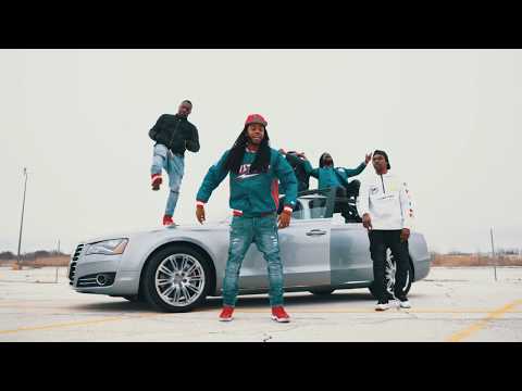 V12 - KEEP GOINN (Music Video) @MONEYSTRONGTV