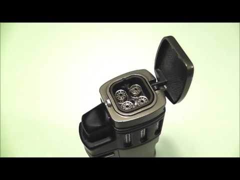 Eurojet Quattro Torch