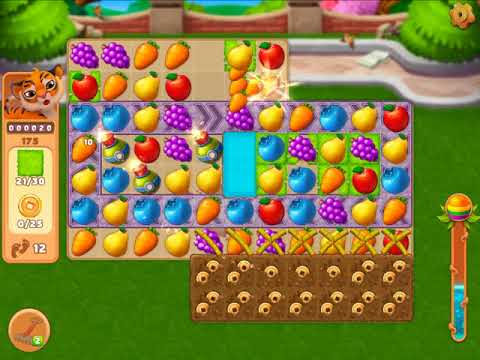 WALKTHROUGH Family Zoo: The Story Materials Level 175 / Прохождение игры Zoo: The Story  Уровень 175