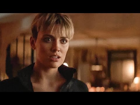 Batwoman 2x16 Kate Kane and Sophie. Flashbacks scene