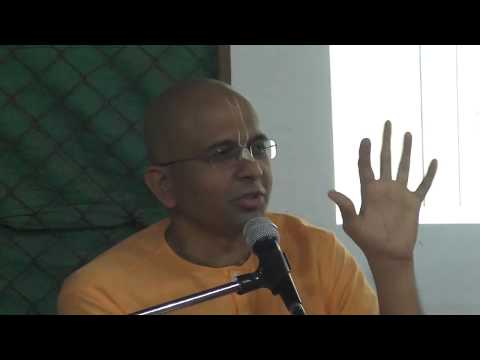 Session 2  Chapter-1 Bhagavad Gita Bhakti Shastri Course By Bal Govind Das