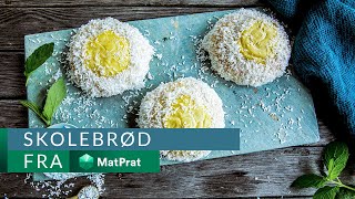 Skoleboller - de BESTE! 