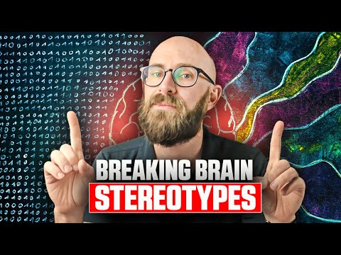 The Myth of Left-Brain vs. Right-Brain Personalities