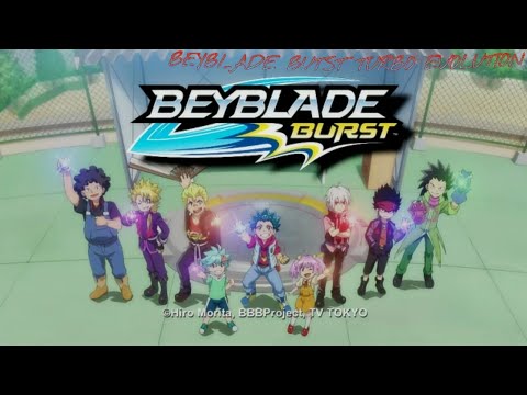Beyblade Burst: Battle Above My League-Official Music video